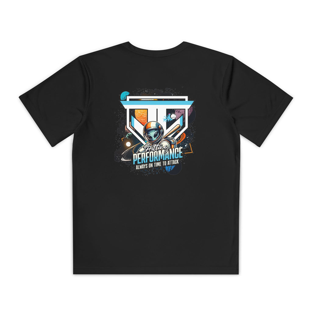Youth Competitor Sport Tee — JC Hitting Performance