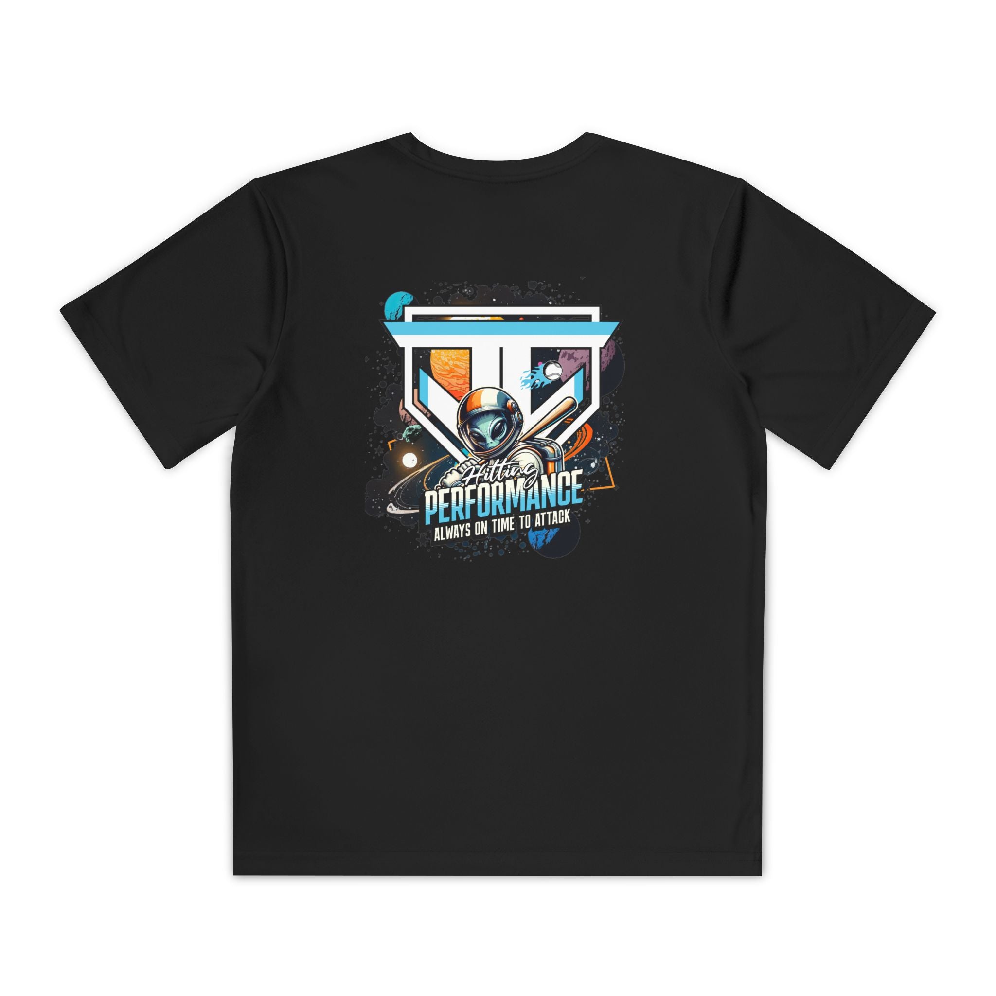 Youth Competitor Sport Tee — JC Hitting Performance