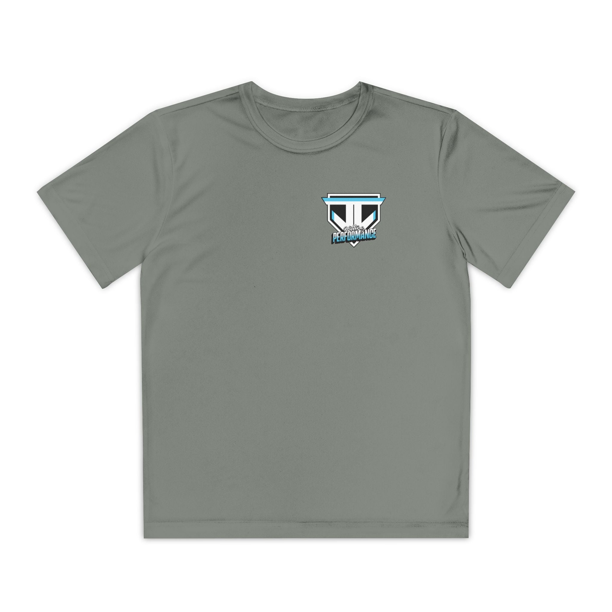 Youth Competitor Sport Tee — JC Hitting Performance