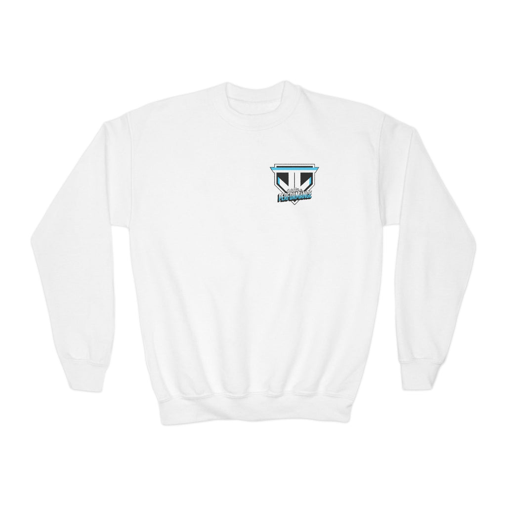 Youth Crewneck Sweatshirt - JC Hitting Performance