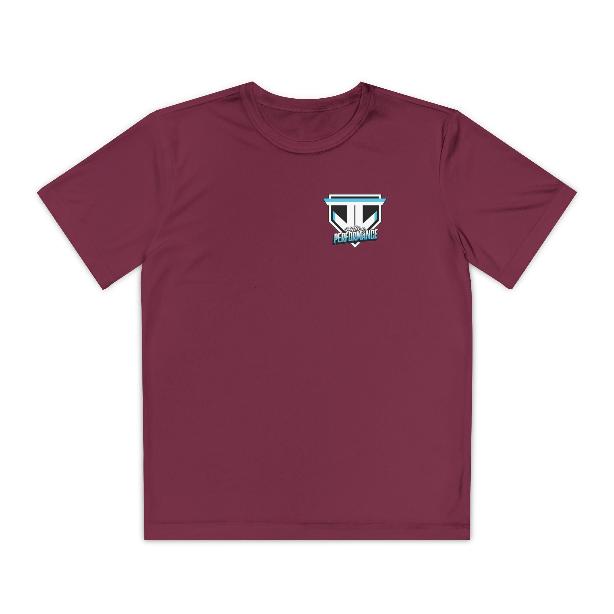 Youth Competitor Sport Tee — JC Hitting Performance