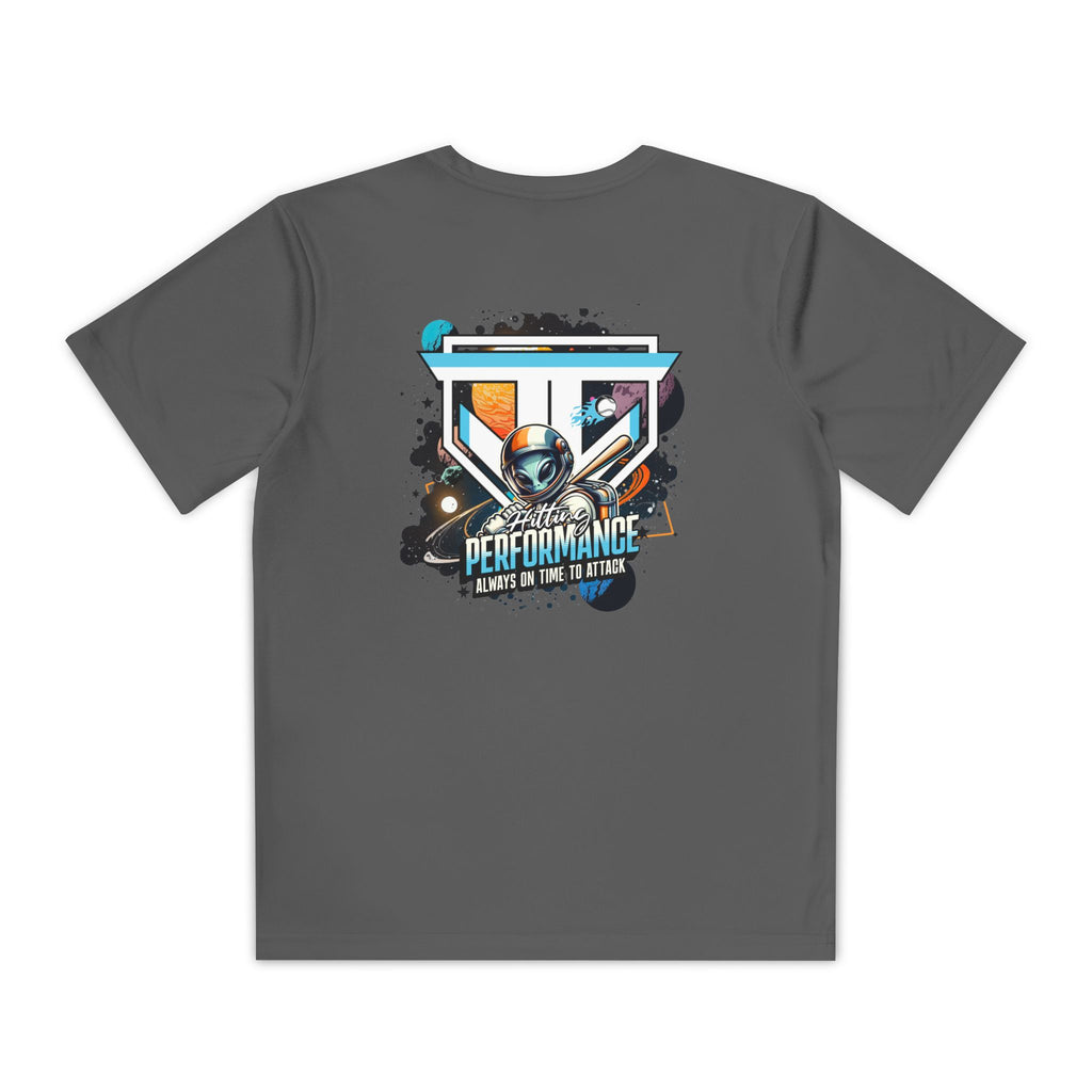Youth Competitor Sport Tee — JC Hitting Performance