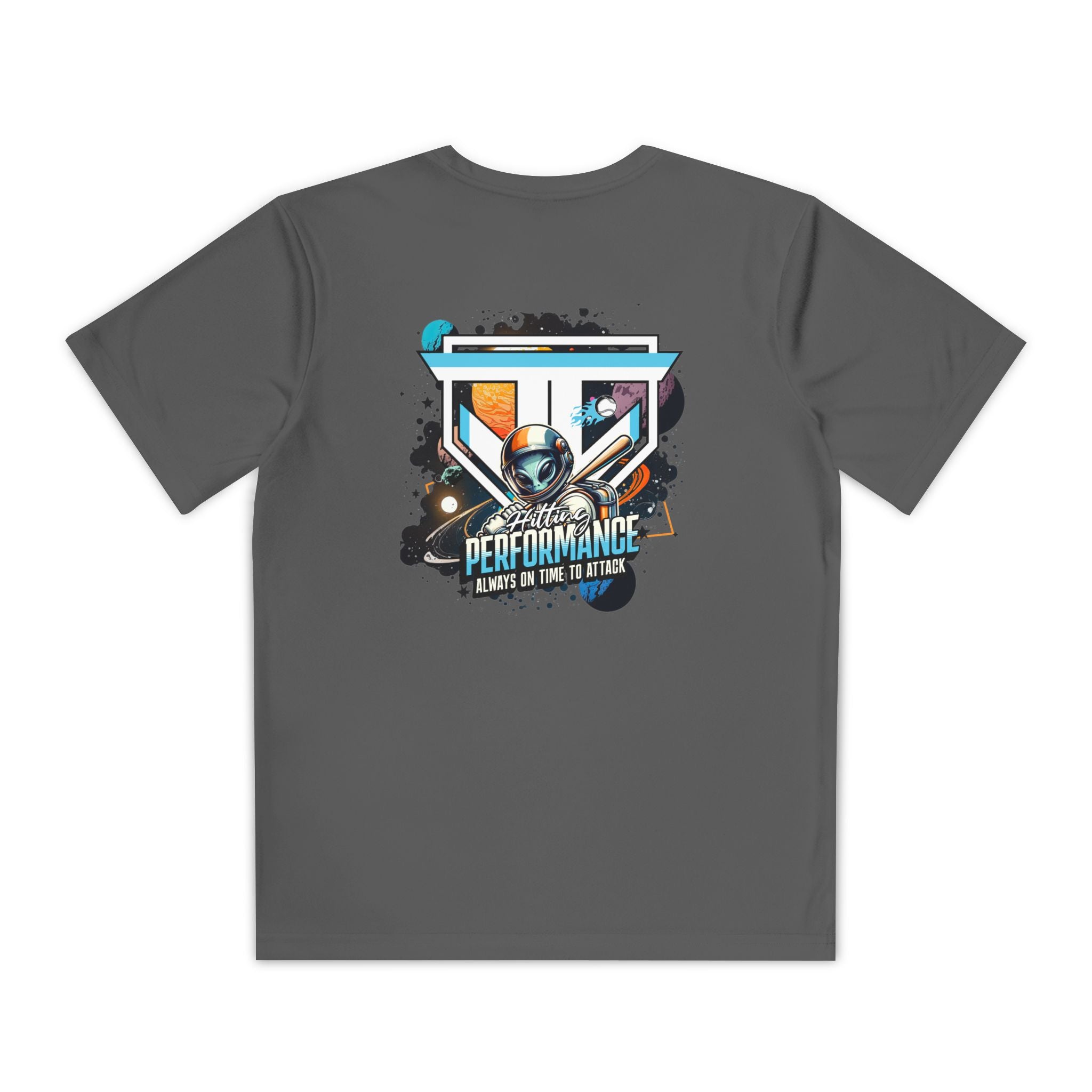Youth Competitor Sport Tee — JC Hitting Performance