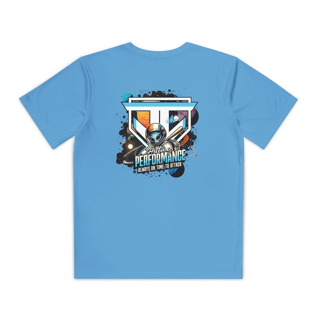 Youth Competitor Sport Tee — JC Hitting Performance
