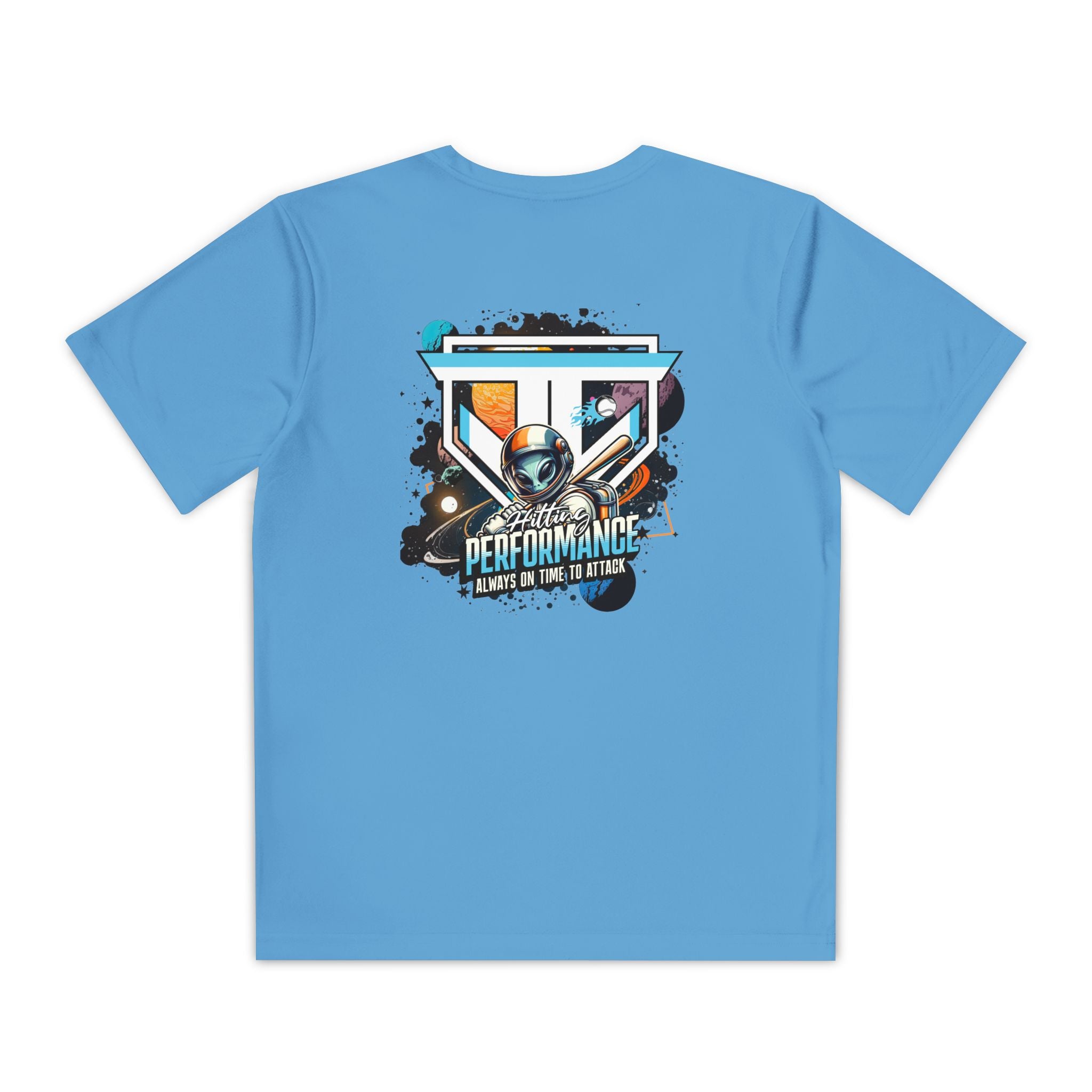 Youth Competitor Sport Tee — JC Hitting Performance