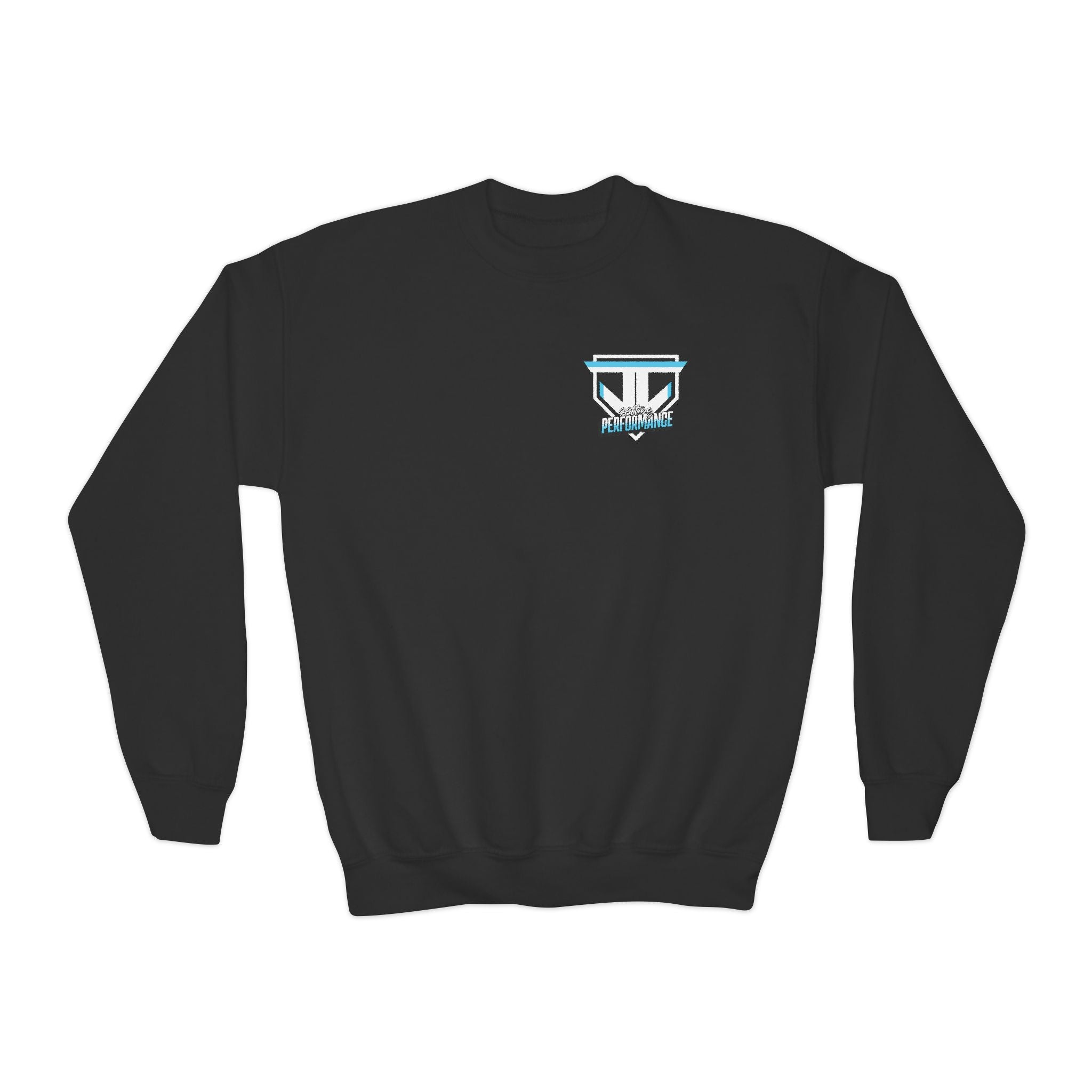 Youth Crewneck Sweatshirt - JC Hitting Performance