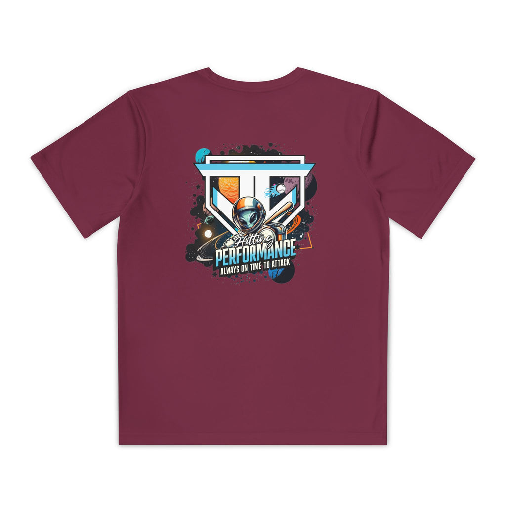 Youth Competitor Sport Tee — JC Hitting Performance