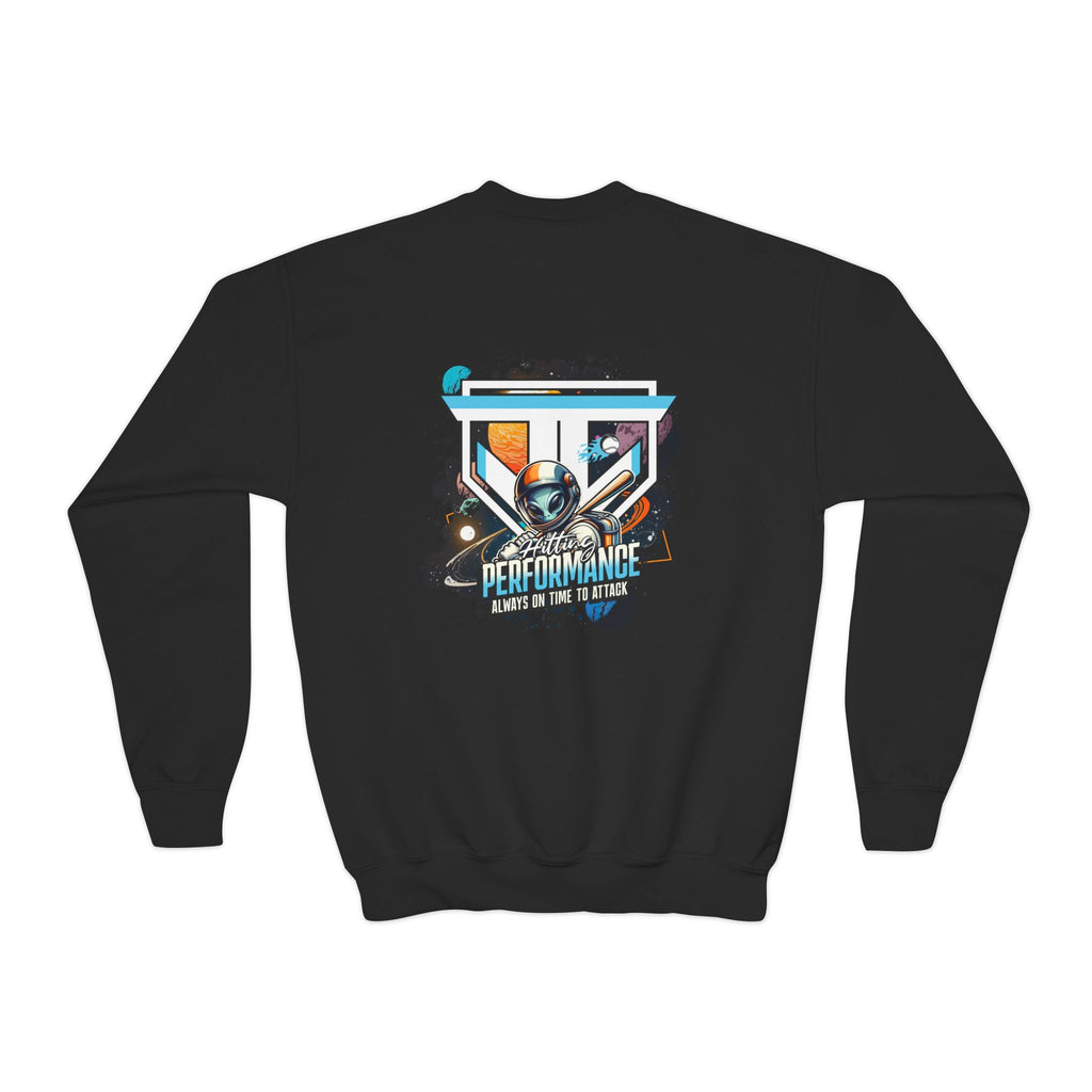 Youth Crewneck Sweatshirt - JC Hitting Performance
