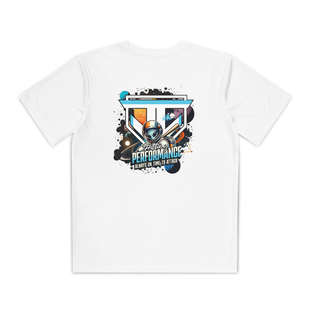 Youth Competitor Sport Tee — JC Hitting Performance