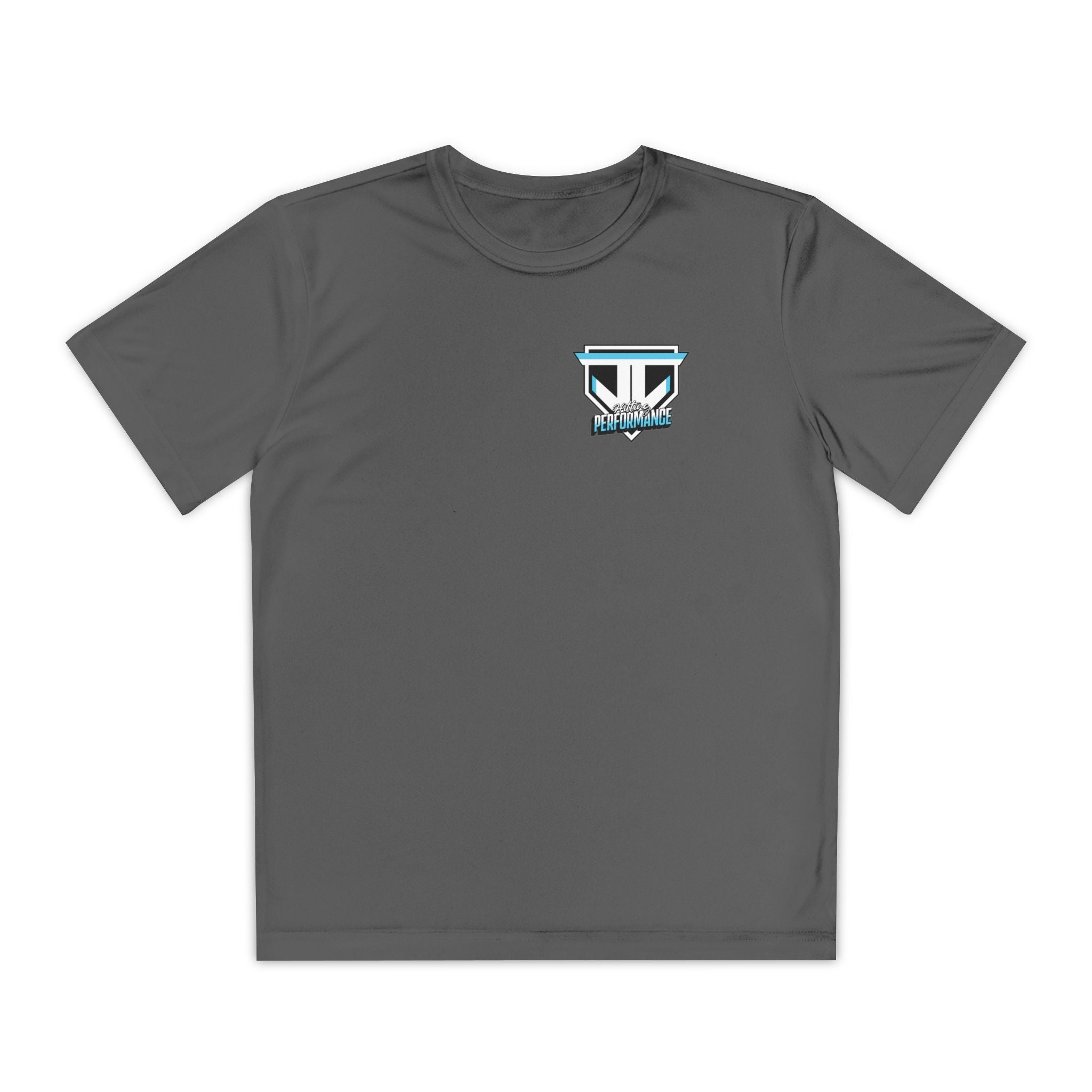 Youth Competitor Sport Tee — JC Hitting Performance