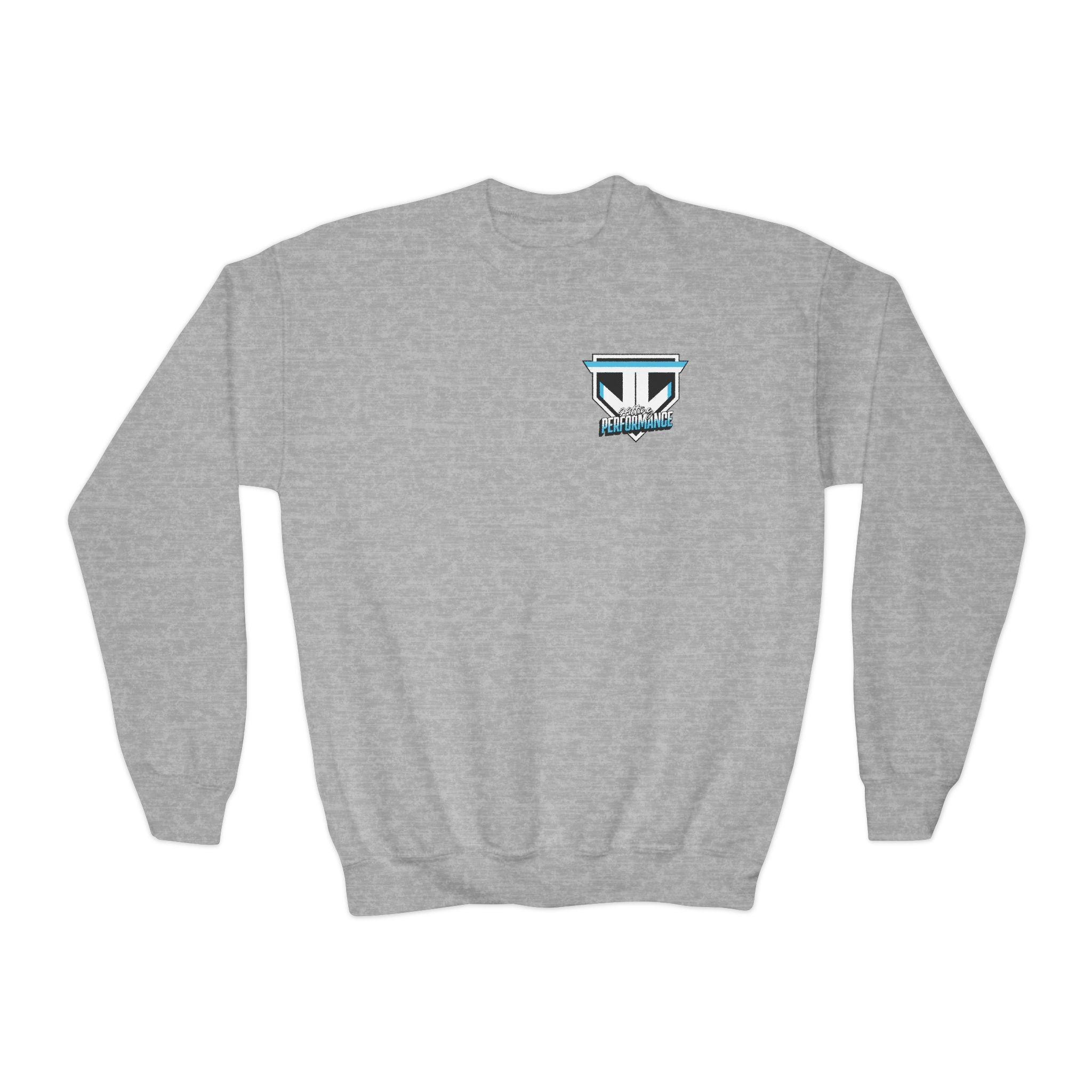 Youth Crewneck Sweatshirt - JC Hitting Performance
