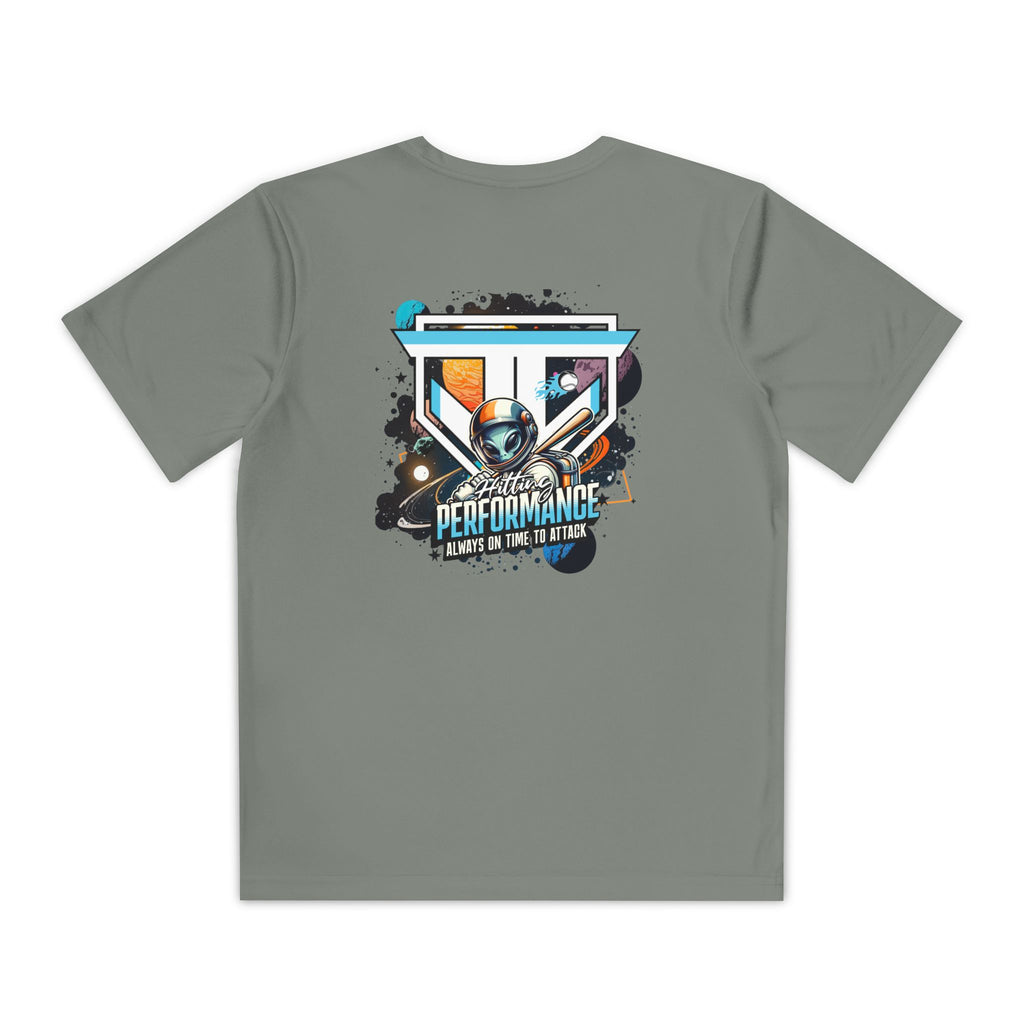 Youth Competitor Sport Tee — JC Hitting Performance