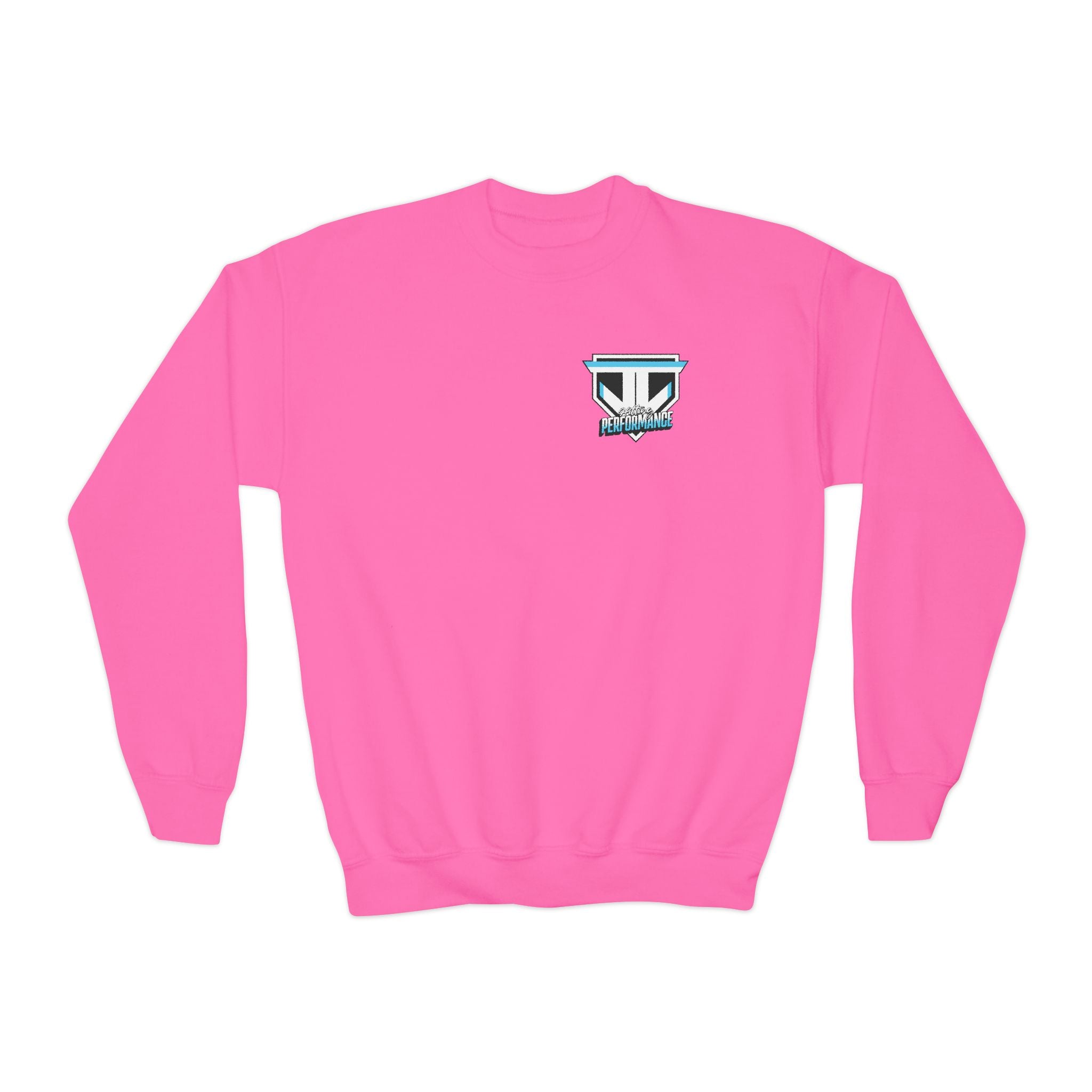Youth Crewneck Sweatshirt - JC Hitting Performance